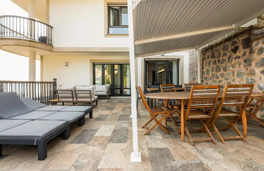 Villa Ensueño Unceta Getaria-1